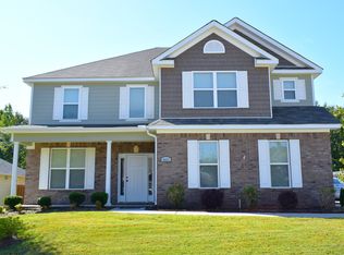 4431 Raleigh Dr, Grovetown, GA 30813