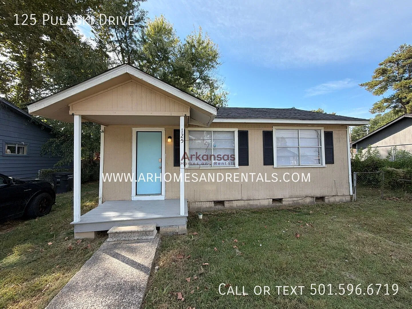 ~ 1/2 Off First Month's Rent ~ 125 Pulaski Drive 3 Bedrooms | 1 Bathroom — Photo 1