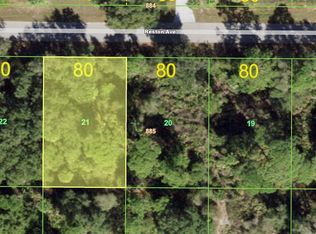 20371 Reston Ave, Port Charlotte, FL 33954