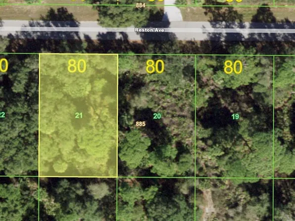 20371 Reston Ave, Port Charlotte, FL 33954