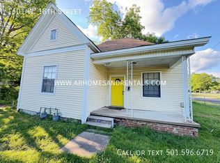1601 W 18th St, North Little Rock, AR 72114