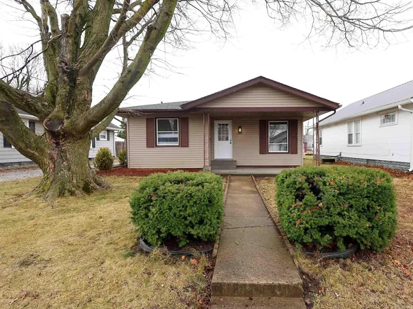 1455 E Ohio St, Frankfort, IN 46041