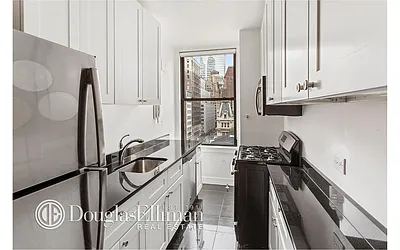 Rented by Douglas Elliman