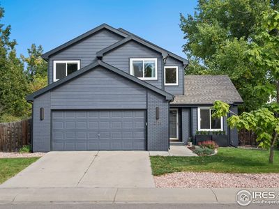2718 Red Cloud Ct, Fort Collins, CO, 80525