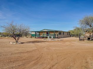 26519 S Coopers Hawk Rd, Amado, AZ 85645