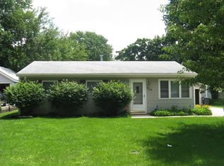 706 N Vorcey St, Tolono, IL
