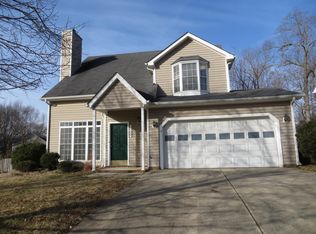 3208 Bridle Creek Ct, Greensboro, NC 27410