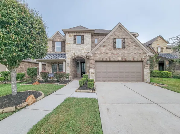 16810 Headwaters Forest Dr, Humble, TX 77346