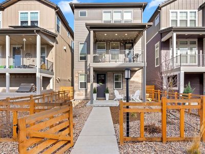 11073 Shining Star Circle, Parker, CO, 80134