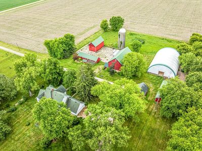 466 Quail Trap Rd, Caledonia, IL, 61011