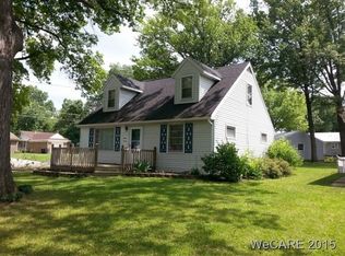 1501 Latham Ave, Lima, OH