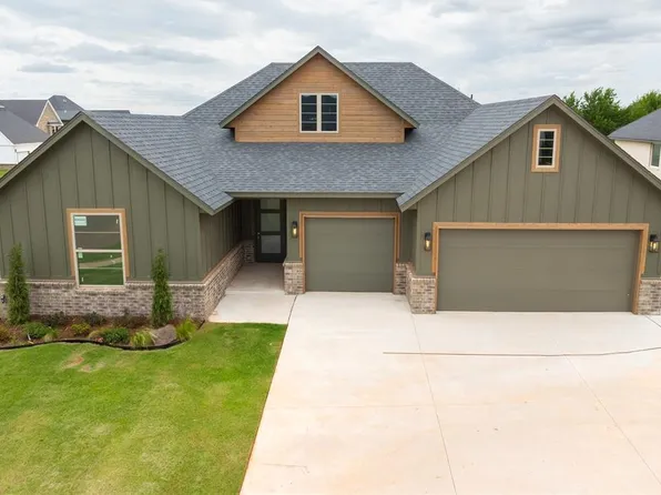 11729 NW 105th St, Yukon, OK 73099