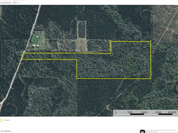 S River Road Oakdale, Oakdale, LA 71463