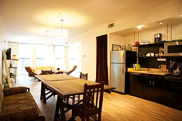 Rented by Douglas Elliman