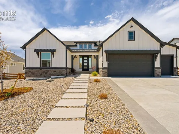 9756 Owl Perch Loop, Colorado Springs, CO 80908