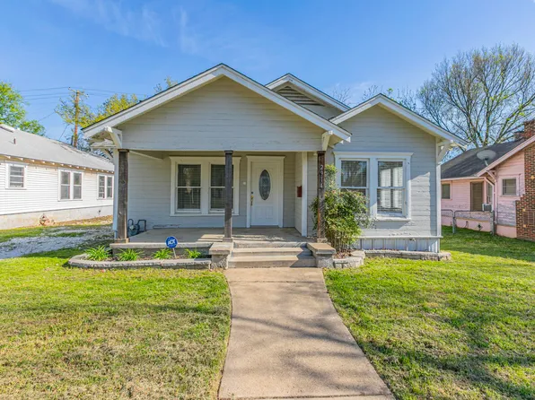 2914 E Edmond Ave, Waco, TX 76707