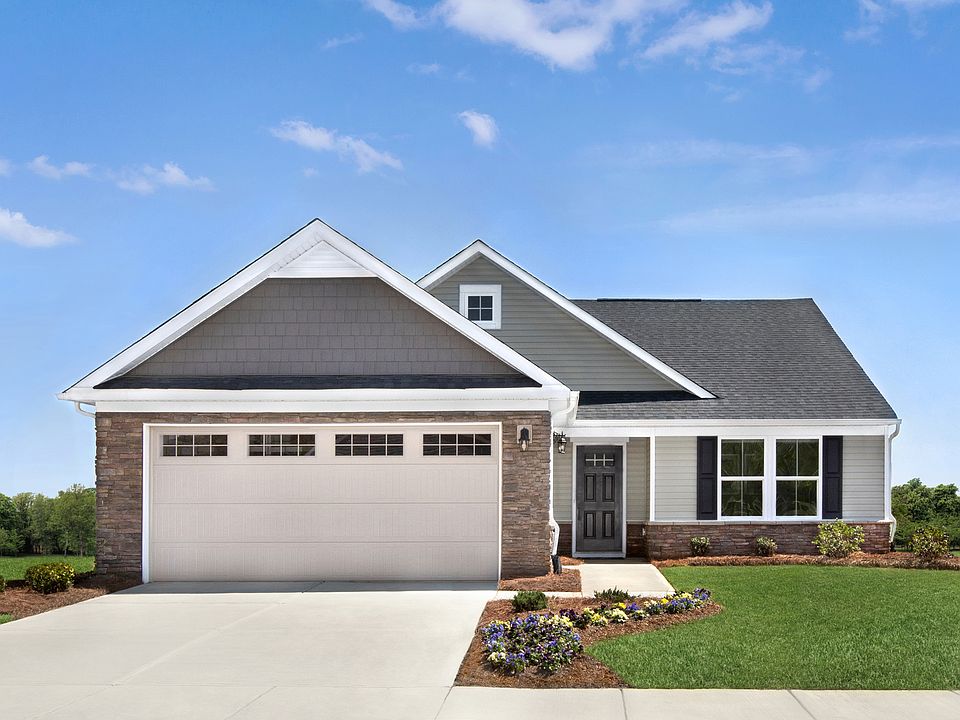 Woodland Pointe by Ryan Homes in Greenville SC Zillow