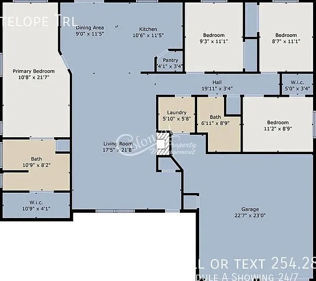802 Antelope Trl — Photo 15