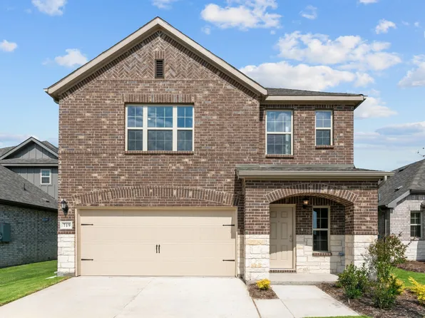 719 Hidden Feather Dr, Lavon, TX 75166
