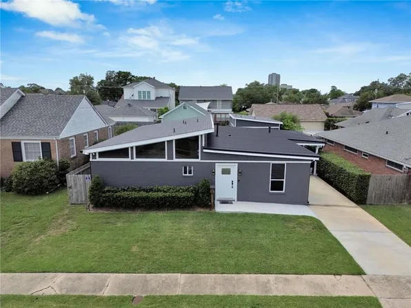 1324 Poinsetta St, Metairie, LA 70005