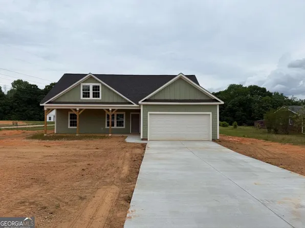 2665 Paoli St Tract 3, Comer, GA 30629