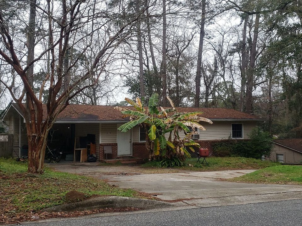 2150 Harriet Dr Tallahassee FL Zillow