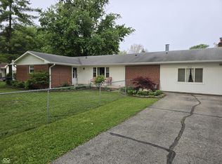 946 N Mitchner Ave, Indianapolis, IN 46219