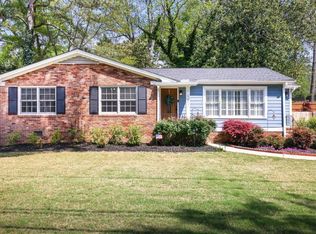 167 Kirkpatrick Dr, Marietta, GA