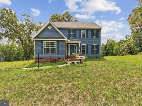 4562 Blue Run Rd Lot 2, Somerset, VA 22972
