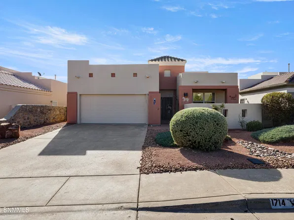 1714 Stone Mountain Ln, Las Cruces, NM 88011