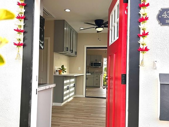 Private Entrance - clean, modern layout with quality finishes