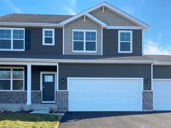 3628 Fewflower Ct, Elgin, IL 60124