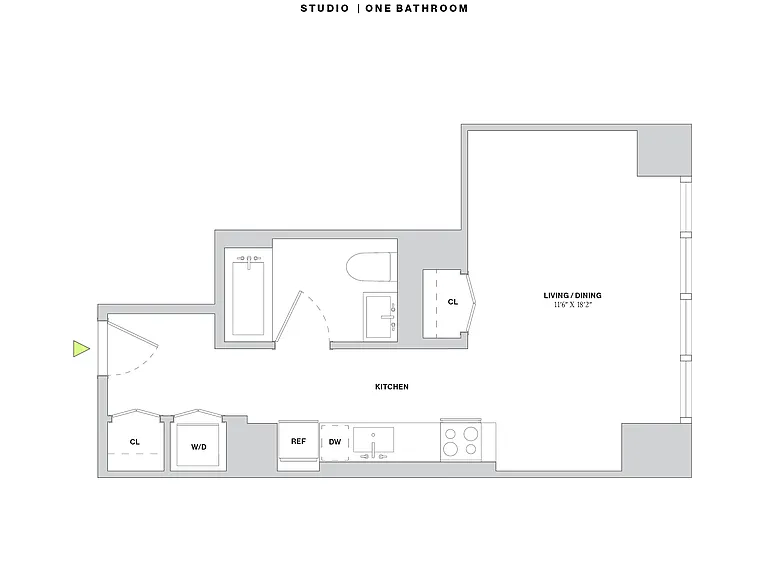 42-06 Orchard St #51Q — Photo 2