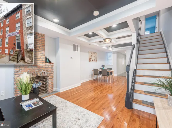 1212 N Bond St, Baltimore, MD 21213