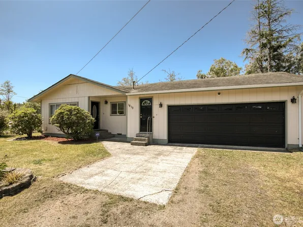 1813 Harding Road, Aberdeen, WA 98520