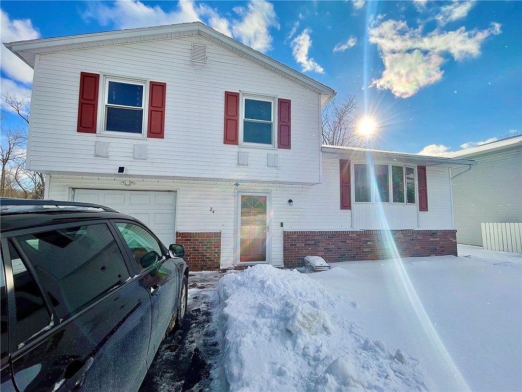 24 Village Trl, Spencerport, NY 14559 Zillow