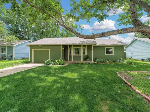 5505 W Edminster St, Wichita, KS 67212