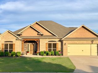 6264 Pierce Manse Loop, Benton, AR 72019