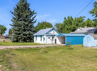 316 2nd Ave SE, Ronan, MT 59864