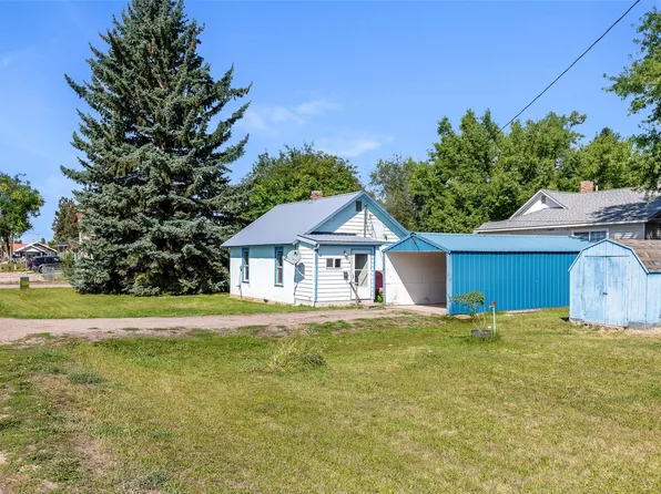 316 2nd Ave SE, Ronan, MT 59864