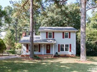 5806 Shamrock Rd, Durham, NC 27713