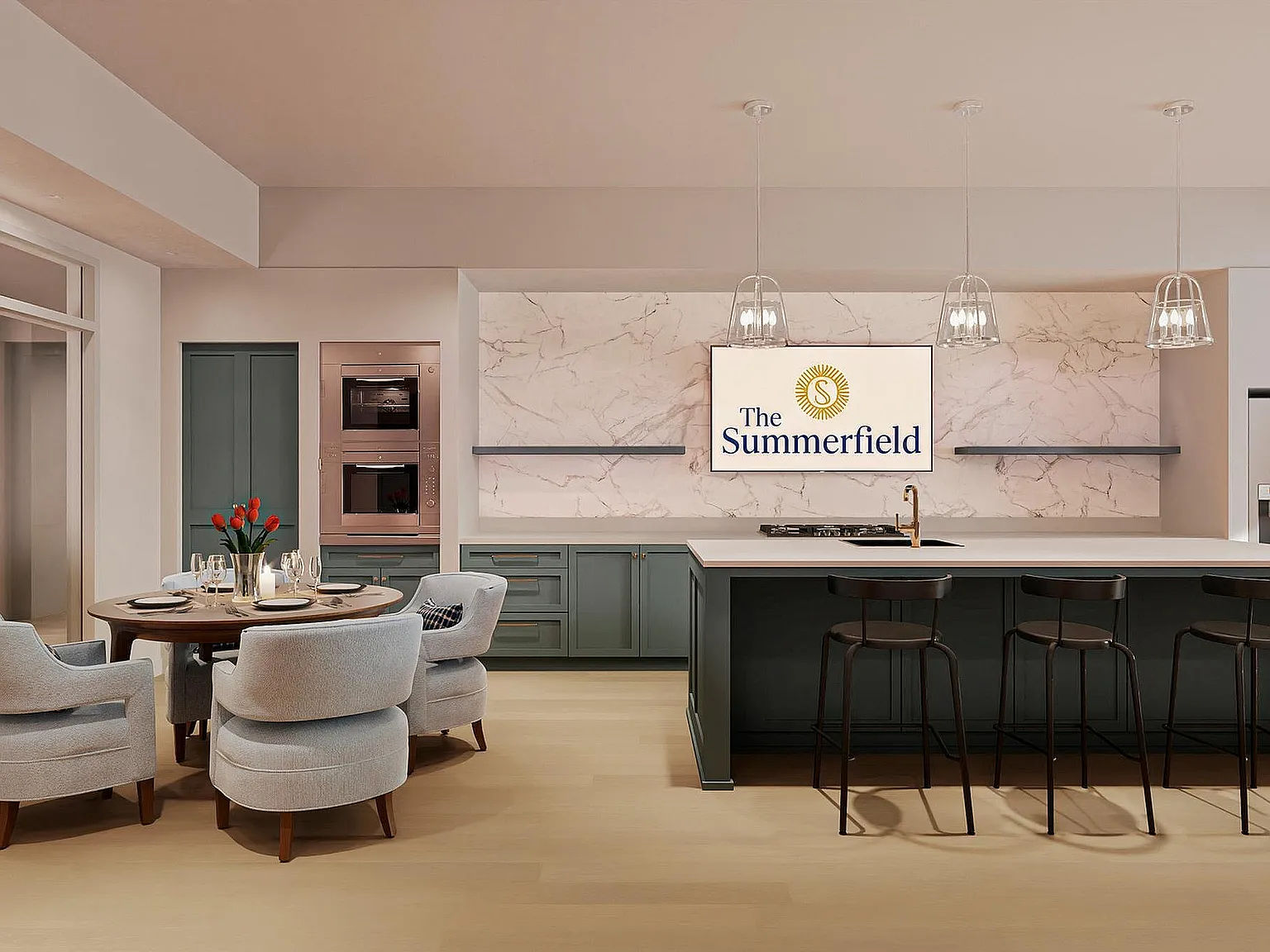 The Summerfield 62+ Community — Photo 4