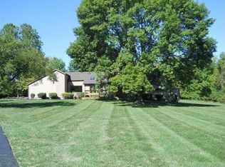 1120 Sugar Hill Ln, Xenia, OH 45385