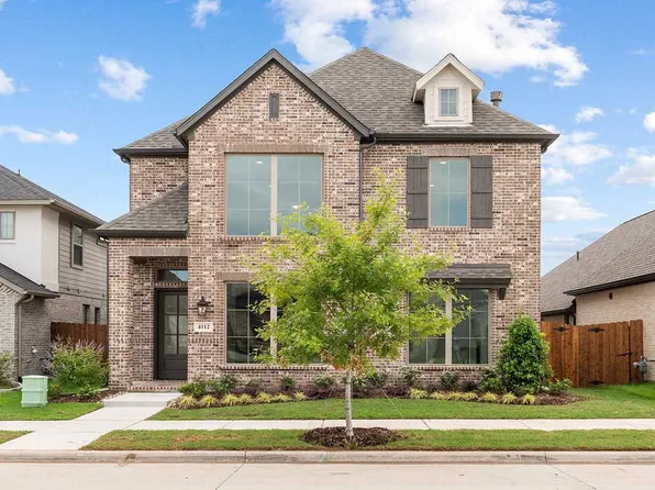 4112 Hudson St, Fate, TX 75087