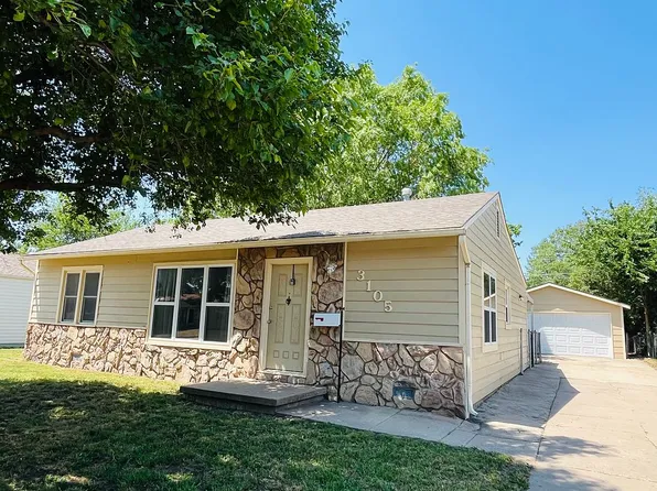 3105 S Palisade Ave, Wichita, KS 67217