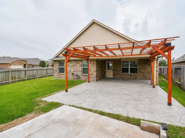 4602 Tuscan Lily Dr, Katy, TX 77493