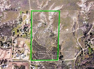 0 Taffle Ranch Rd #1, Hemet, CA 92544