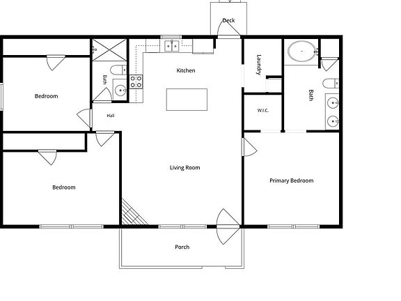 3rd image of 2506 Danahey Dr