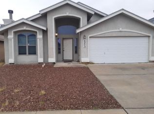 4805 Loma De Paz Dr, El Paso, TX 79934
