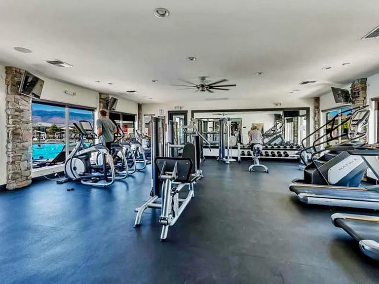 Saddlehouse gym